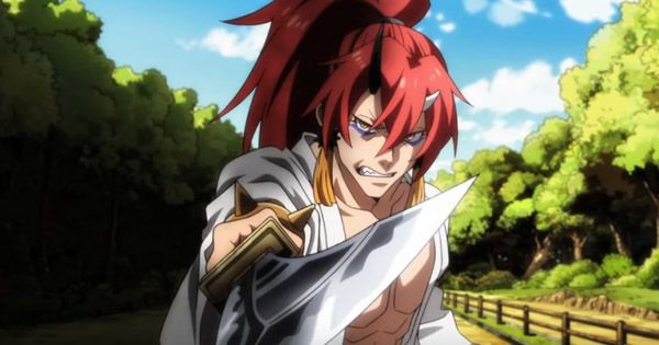 Le film anime Tensei Shitara Slime Datta Ken: Guren no Kizuna, en Trailer 2  - Adala News