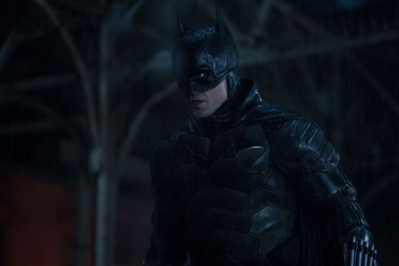 Review The Batman, Aksi Batman yang Masih Muda dan Beringas 