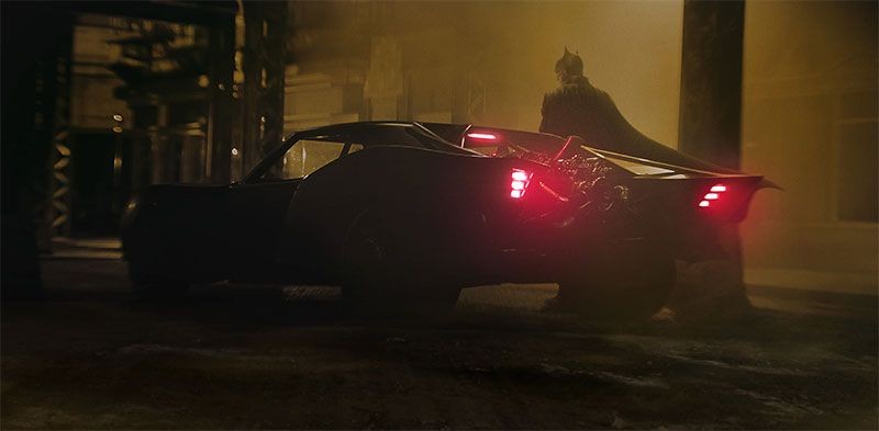 Review The Batman, Aksi Batman yang Masih Muda dan Beringas 