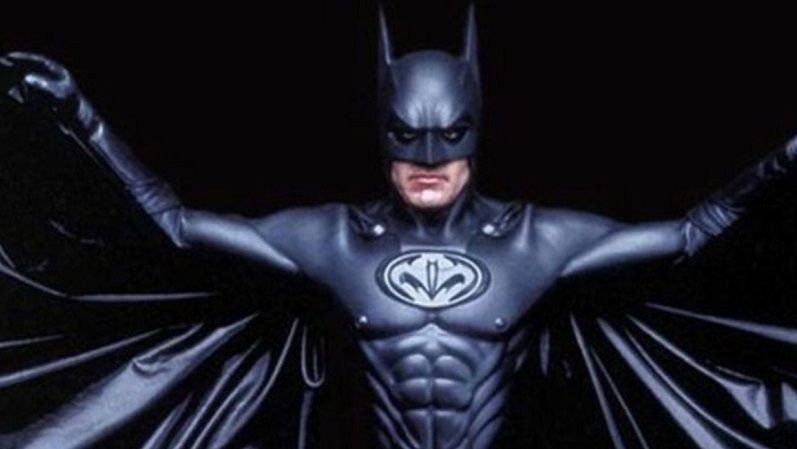 8 Fakta Batman Versi George Clooney, Tampil di Batman and Robin