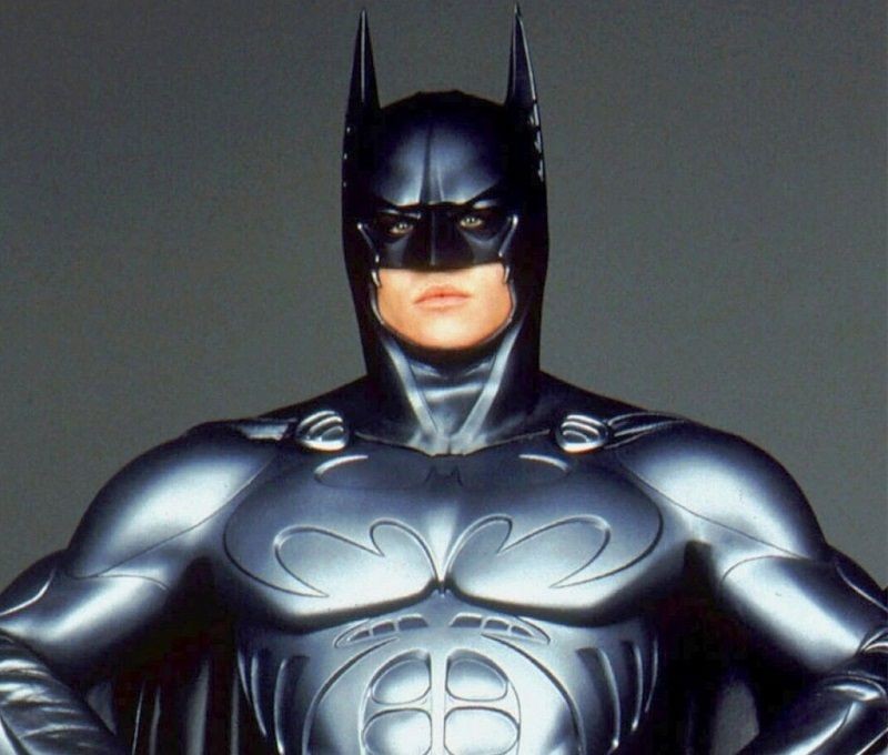 5 Perbedaan Batman Michael Keaton di The Flash dan Film Lamanya