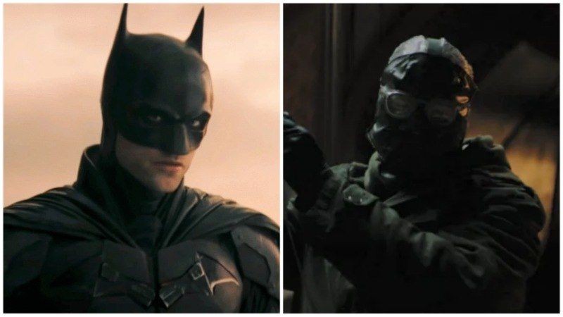 Batman dan Riddler. (Dok. Warner Bros/The Batman)