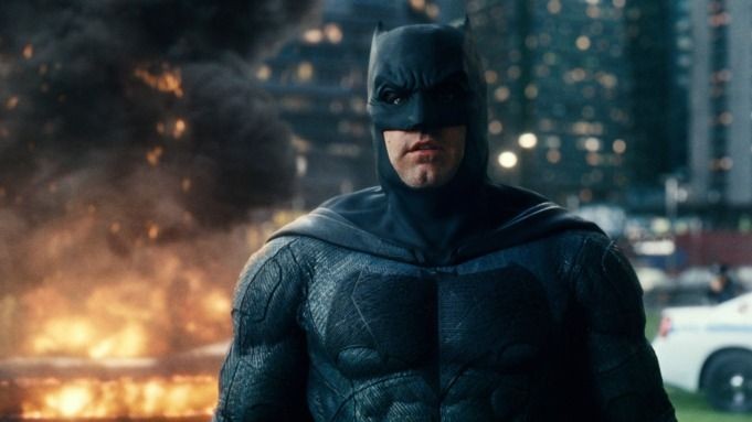 Ini Konsep Film The Batman Versi Ben Affleck yang Tidak Jadi