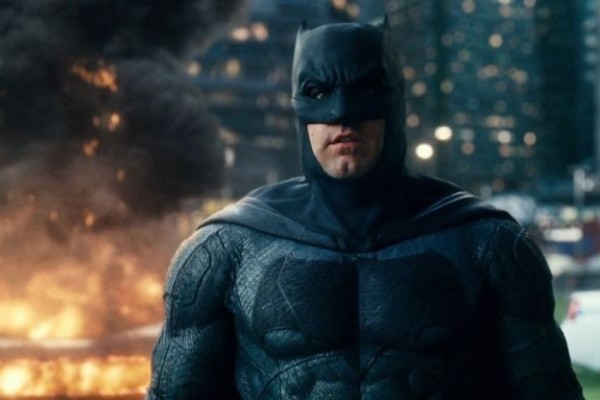 Ini Konsep Film The Batman Versi Ben Affleck yang Tidak Jadi