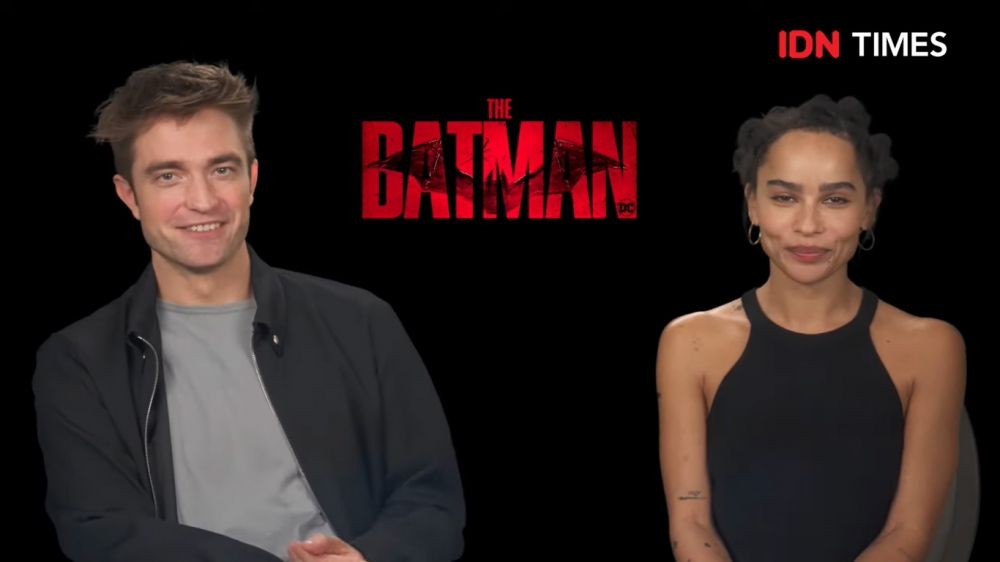Robert Pattinson Gunakan Gerakan Silat untuk Film The Batman!