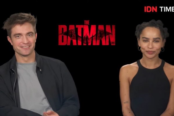 Robert Pattinson Gunakan Gerakan Silat untuk Film The Batman!