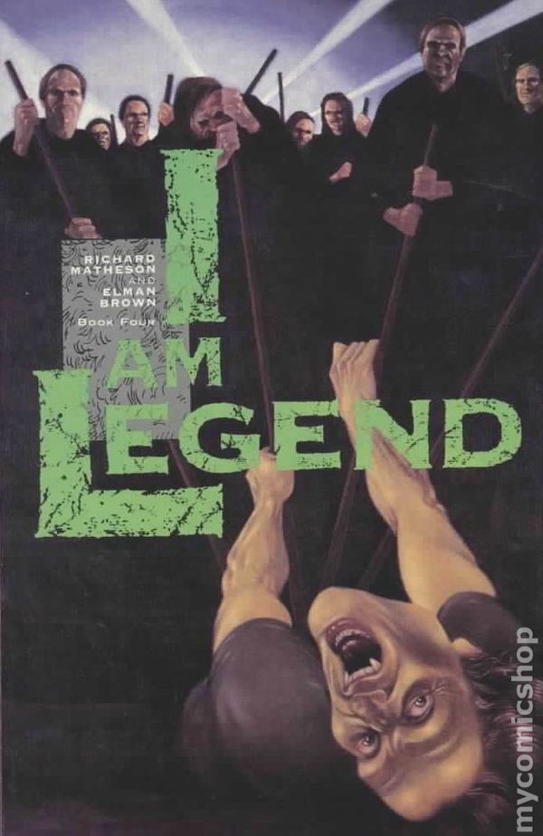 Sebelum Sekuel Film I Am Legend 2007, Ada 5 Versi Adaptasi Lain, Lho!