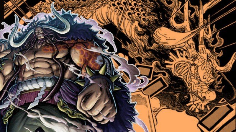 3 Karakter One Piece yang Bisa Kenbunshoku Haki Level Tinggi 