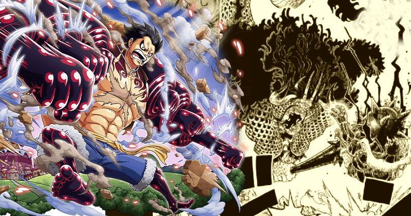Teori: Kejadian One Piece 1042 Bakal Picu Awakening Luffy?