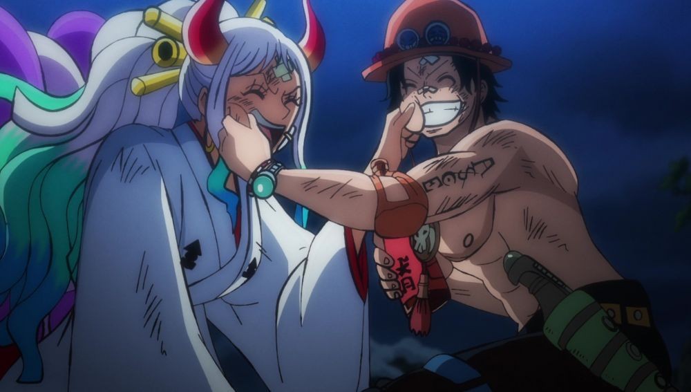 Pembahasan One Piece Episode 1013: Ungkap Masa Lalu Ace dan Yamato