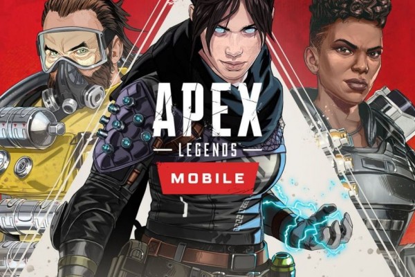 Perilisan Terbatas Apex Legends Mobile Resmi Dibuka!