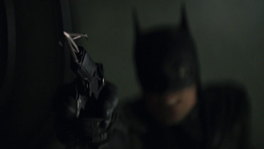 Daftar Alat dan Senjata Kuat yang Digunakan Batman di Film The Batman!