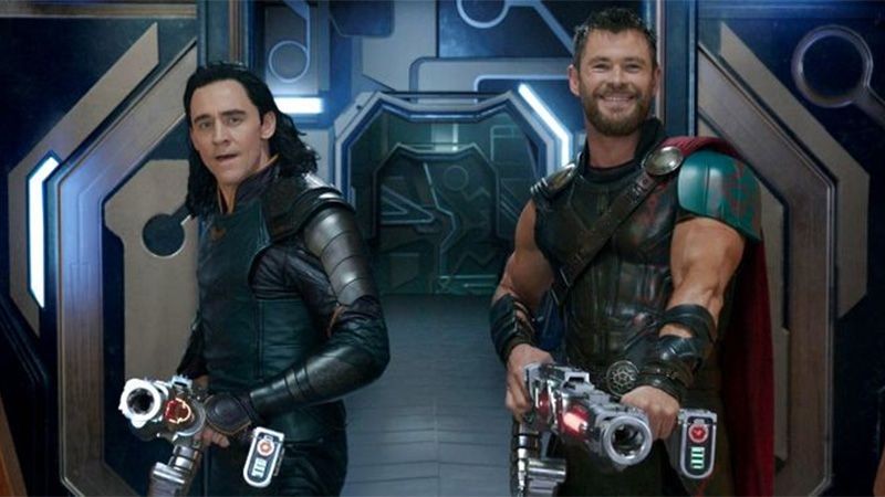 Loki Siapanya Thor di Film Marvel? Begini Situasinya! 
