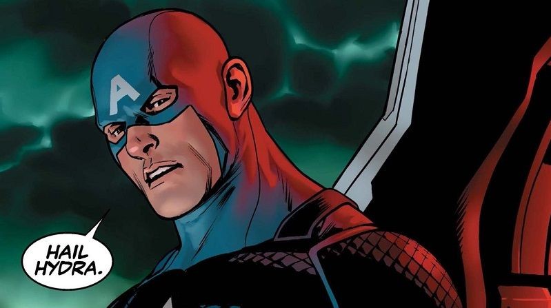 5 Hero Marvel yang di Komik Pernah Jadi Villain 