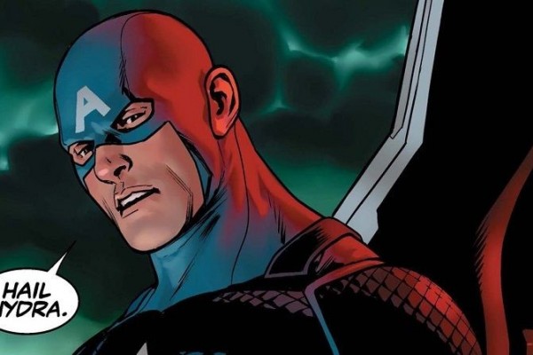 5 Hero Marvel yang di Komik Pernah Jadi Villain 