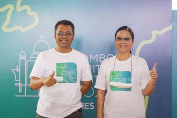 Lombok Writers Festival 2022 by IDN Times Resmi Dimulai