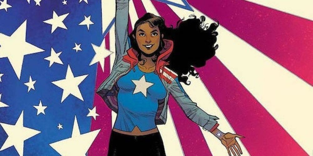 Mengenal Karakter America Chavez Versi Komik Marvel!