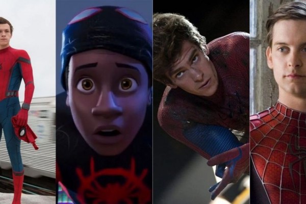 4 Daftar Pemeran Spider-Man Versi Layar Lebar!