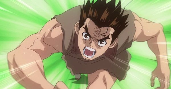 6 Fakta Taiju Oki, Teman Terdekat Senku dari Dr. Stone