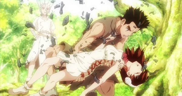 6 Fakta Yuzuriha Ogawa, Penjahit Andalan Kerajaan Sains Dr. Stone