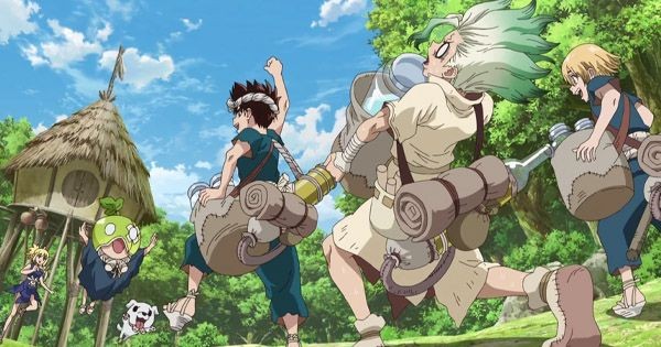 6 Fakta Menarik Kerajaan Sains dari Dr. Stone