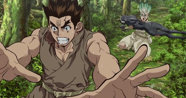 6 Fakta Taiju Oki, Teman Terdekat Senku dari Dr. Stone