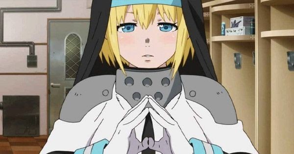 Inilah Daftar Anggota Regu 8 di Fire Force, Ada yang Doppelganger?