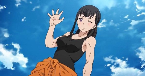 Inilah Daftar Anggota Regu 8 di Fire Force, Ada yang Doppelganger?