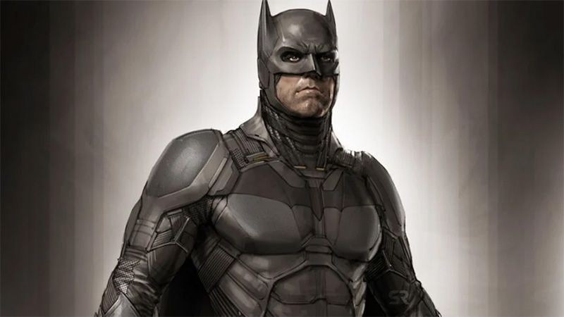 Fakta yang Diketahui dari The Batman Versi Ben Affleck yang Batal