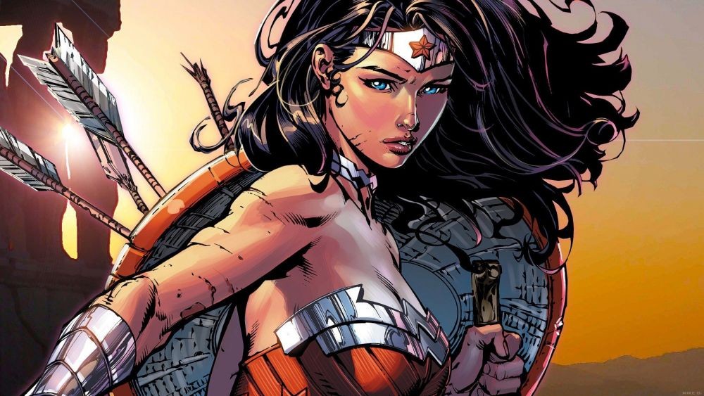 Daftar Kekuatan Wonder Woman yang Setengah Dewa di DC Comics!