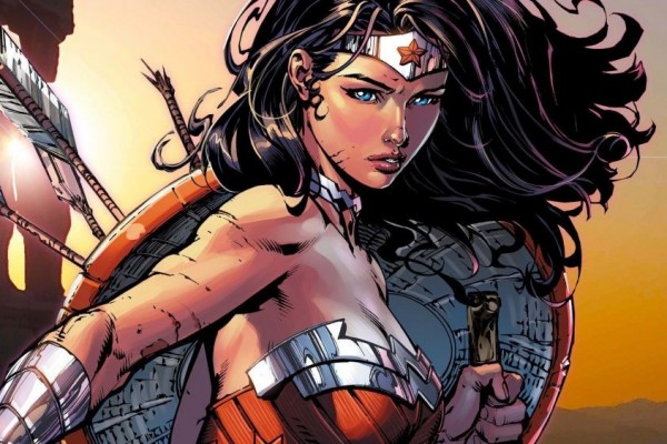 Daftar Kekuatan Wonder Woman yang Setengah Dewa di DC Comics!