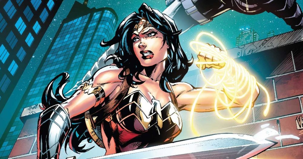 6 Fakta Wonder Woman, Superhero Perempuan DC yang Sangat Kuat