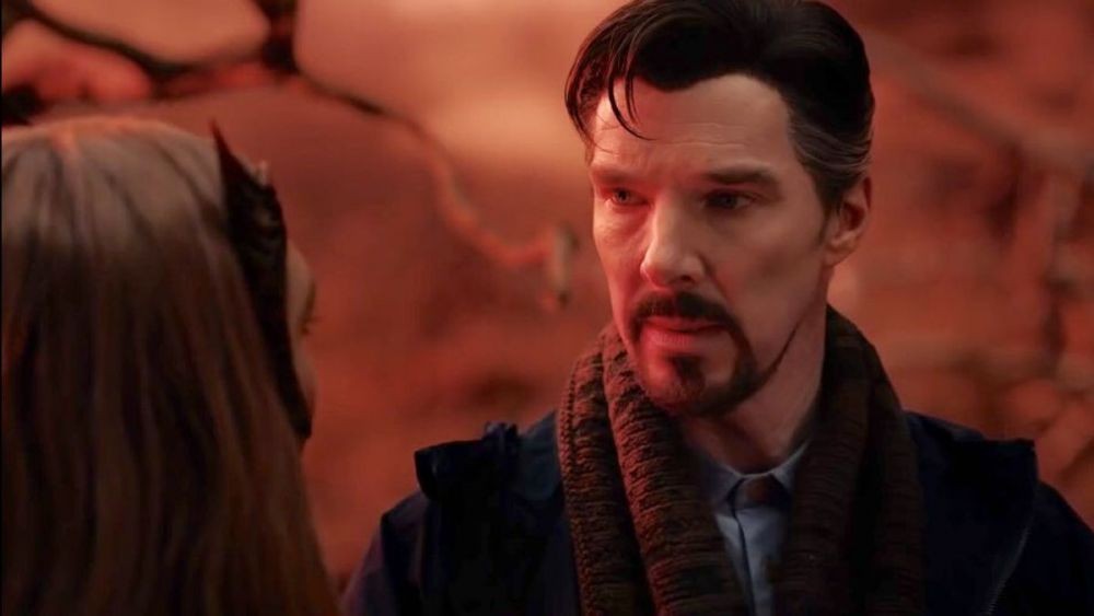 Informasi Post-Credits Doctor Strange in the Multiverse of Madness 