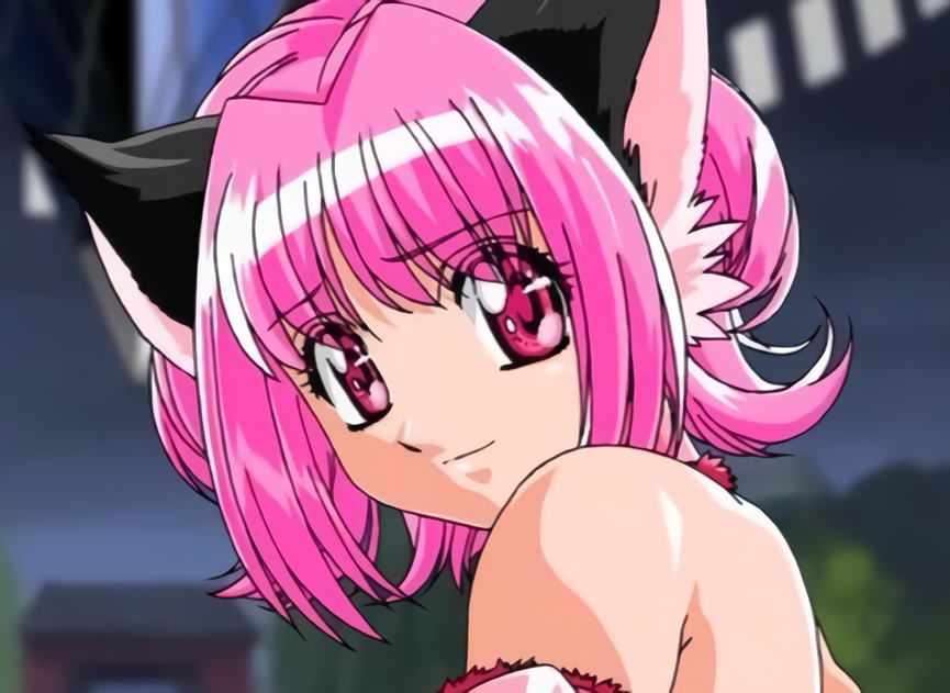 tokyo mew mew