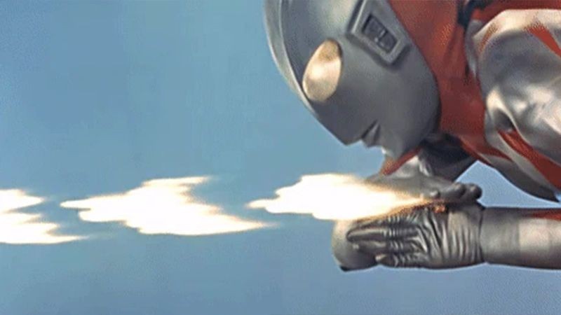 Daftar Kekuatan Ultraman! Tak Hanya Spacium Beam!