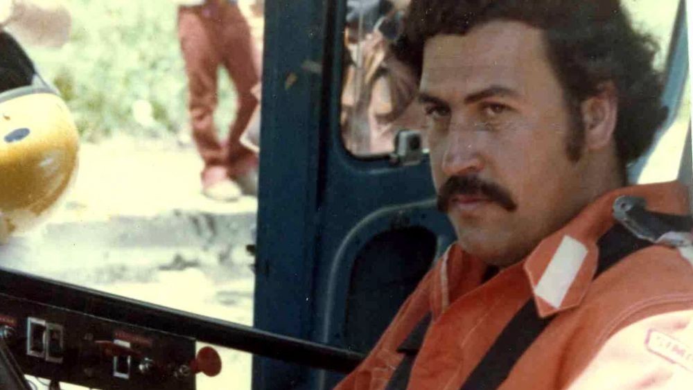 Siapa Itu Pablo Escobar? Ini Fakta Sang Legenda Kriminal Kolombia! 