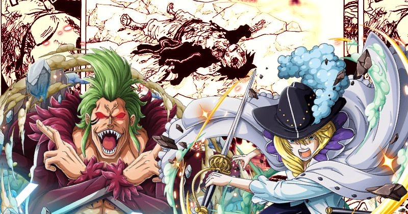 Teori One Piece: Apa Armada Besar Topi Jerami Tahu Luffy dalam Bahaya?