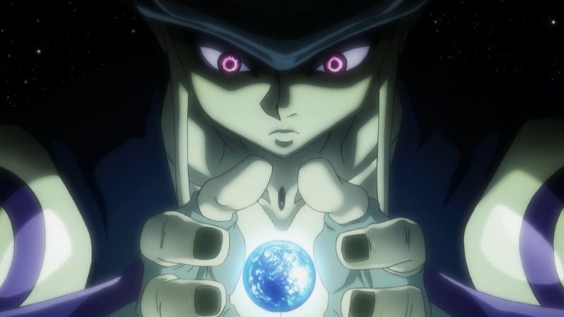 Raja Semut Overpowered! Ini 9 Fakta Meruem Hunter x Hunter!