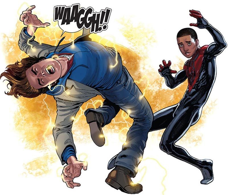 5 Fakta Miles Morales, Spider-Man Penerus Peter Parker!
