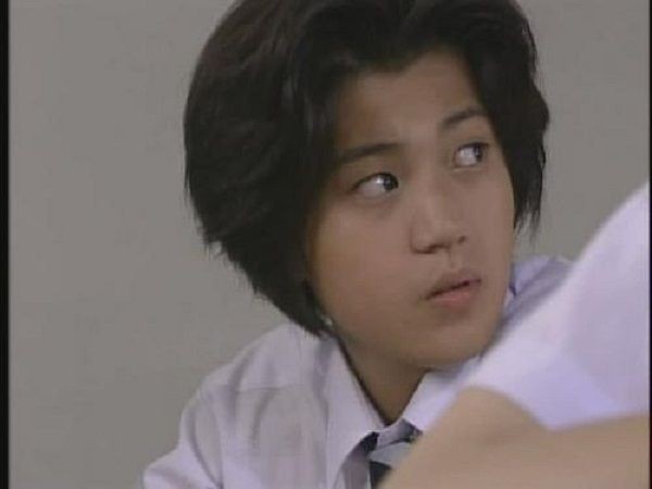Shun Oguri sebagai Noboru. (Dok. Fuji TV/GTO)