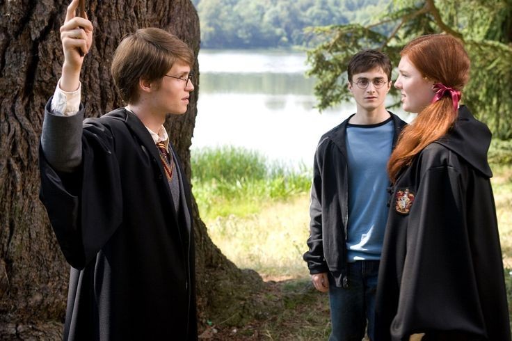 7 Fakta James Potter, Punya Patronus Sama Dengan Harry Potter!