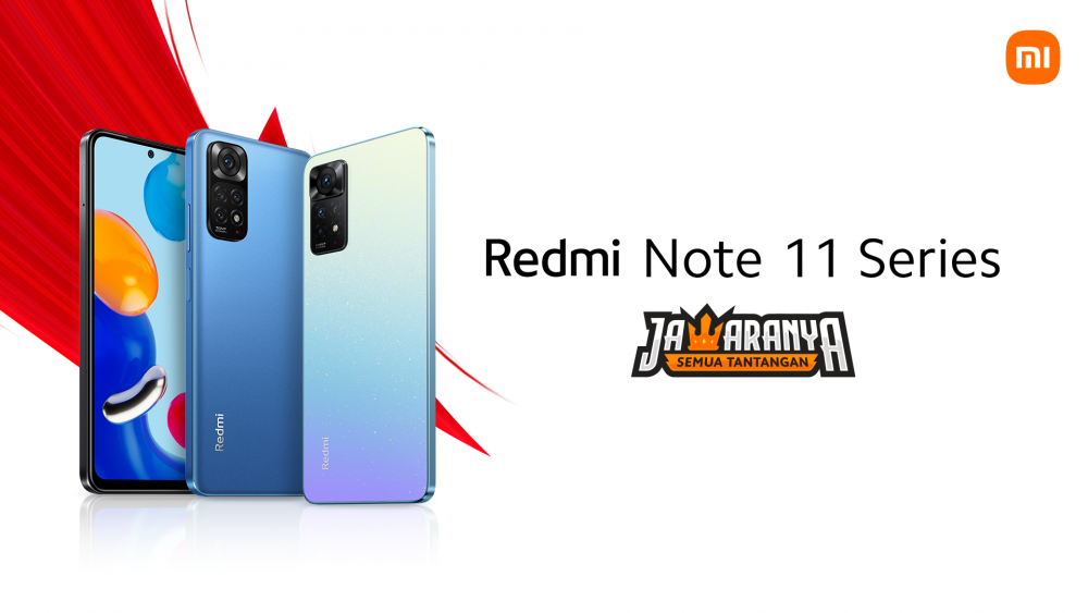 Redmi Note 11 Series Meluncur, Ini Dia Spesifikasi Pentingnya!