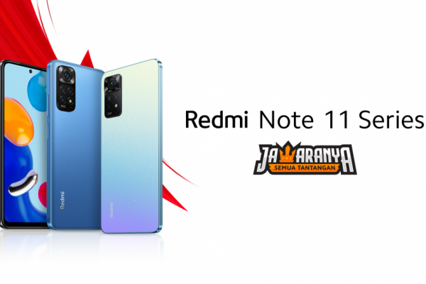 Redmi Note 11 Series Meluncur, Ini Dia Spesifikasi Pentingnya!