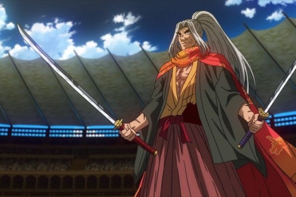 Fakta Sasaki Kojiro Shuumatsu no Valkyrie! Samurai Pecundang Terhebat?