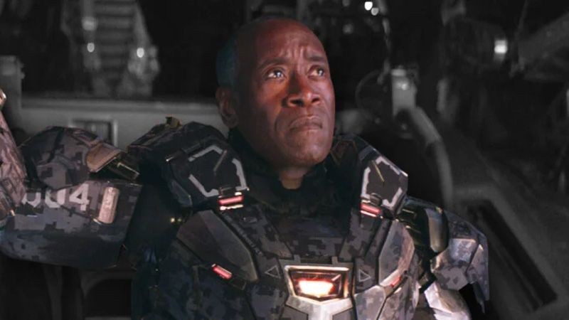 don cheadle war machine