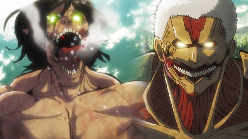 Sinopsis Attack on Titan, Anime Adaptasi Manga Karya Hajime Isayama