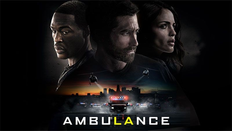 Review Ambulance, Perampokan Gagal Ala Michael Bay