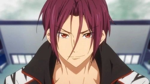 Rin Matsuoka di Free!