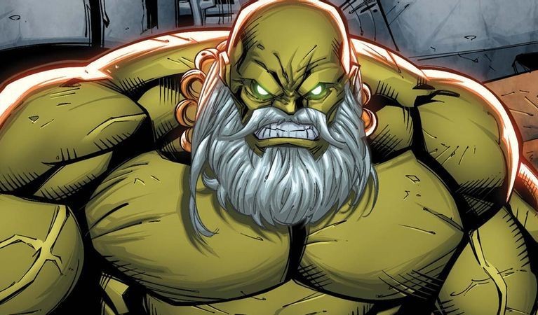 Siapa Maestro Hulk di Komik Marvel? Ini Sosok Hulk yang Berbahaya!