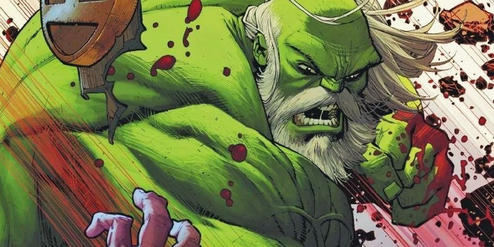 Siapa Maestro Hulk di Komik Marvel? Ini Sosok Hulk yang Berbahaya!